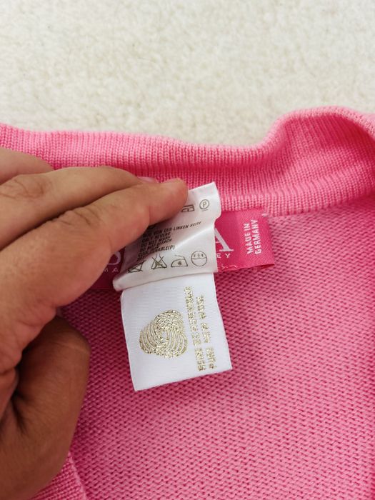 Cardigan Escada 100% lana