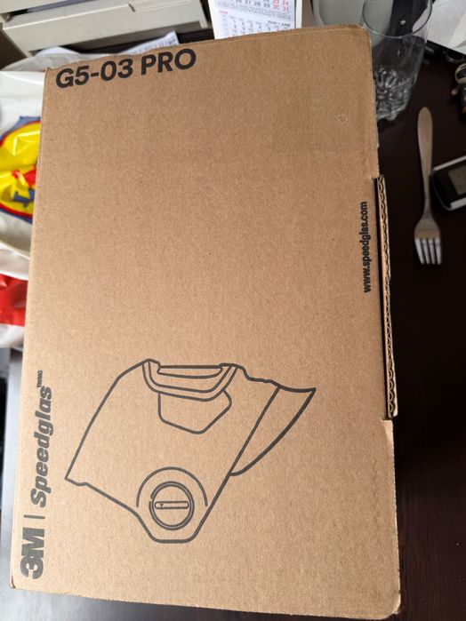 Продавам маска за заваряване  SPEEDGLAS™ G5-03 PRO