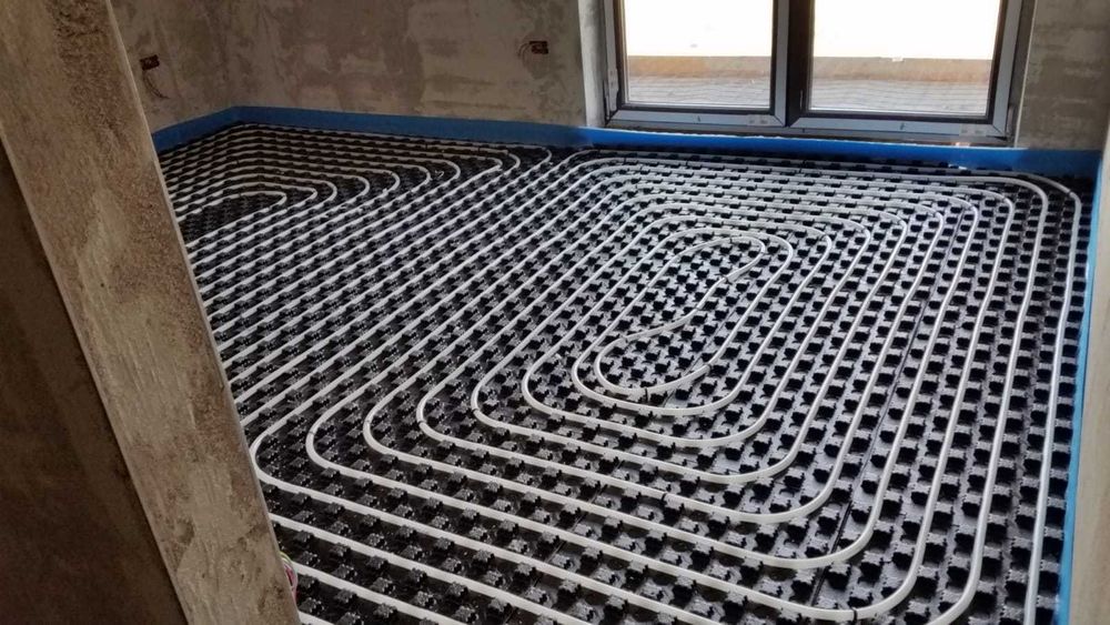 Instalator termic-sanitar