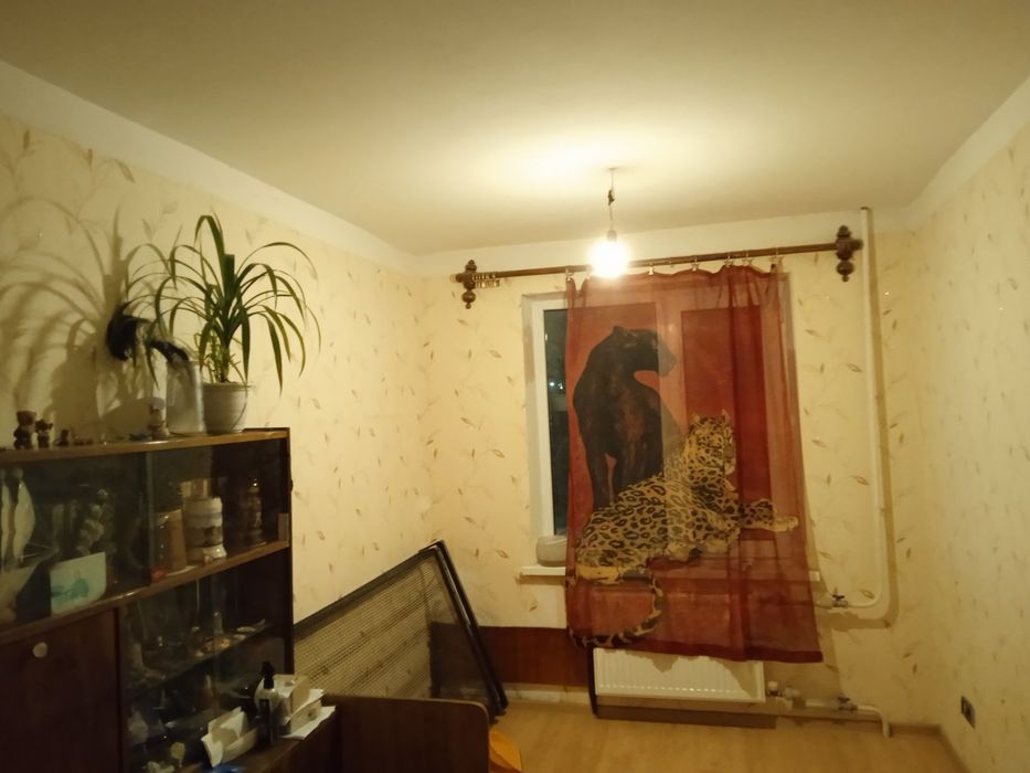 Квартира 3комнатная,