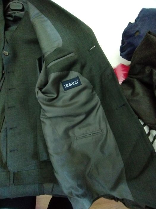 Муржской пиджак тройка новая