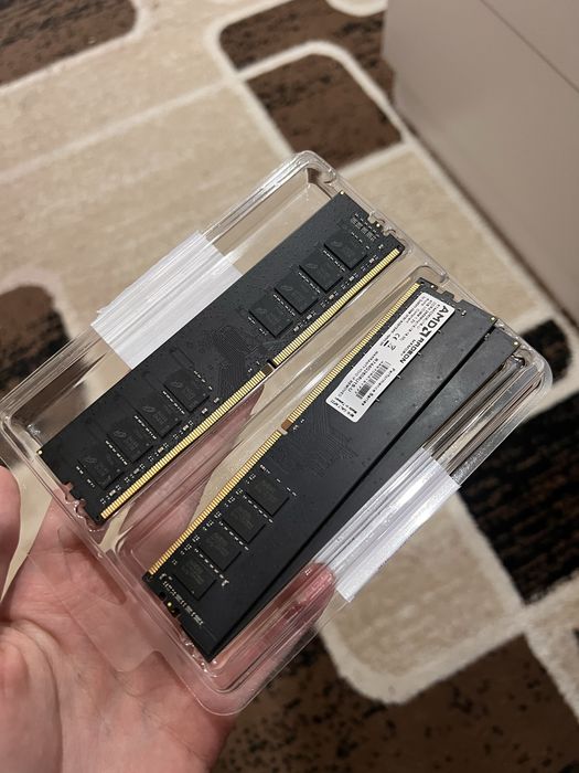 Оперативная память Amd Radeon