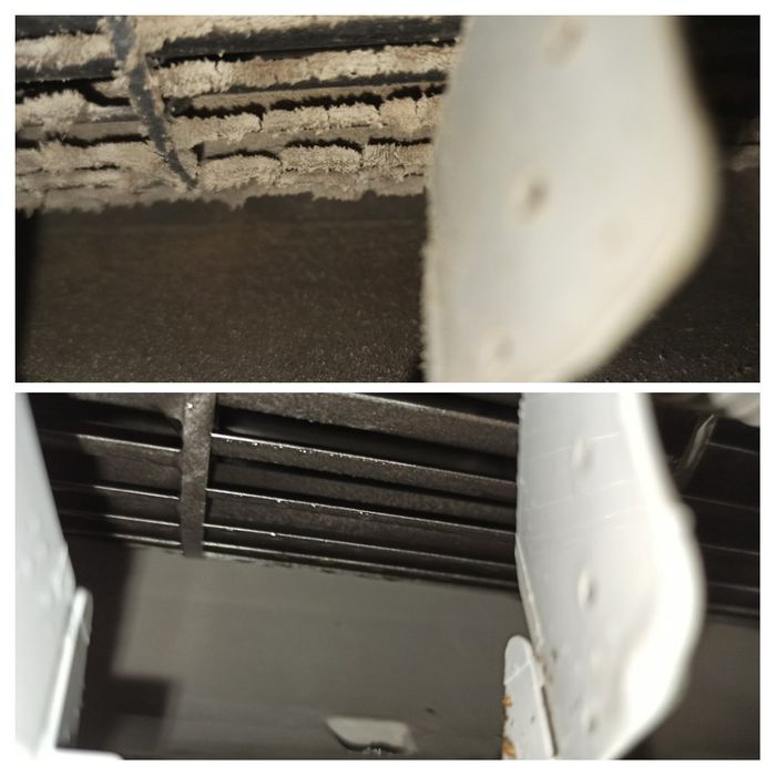 Експресен монтаж, машинно измиване / почистване / профилактика на клим