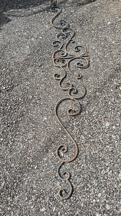 Кованные изделия