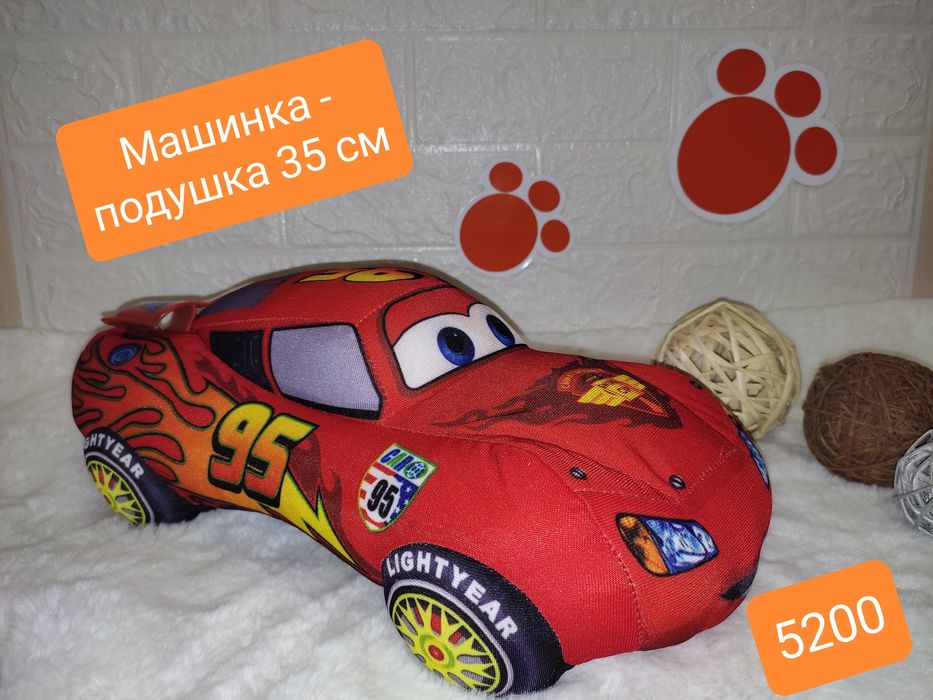 Мягкие и развивающие игрушки