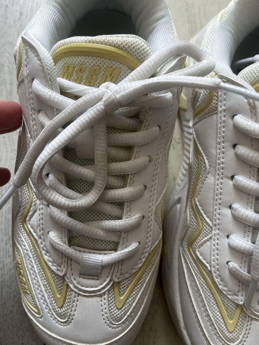 MSGM страхотни маратонки/сникърси