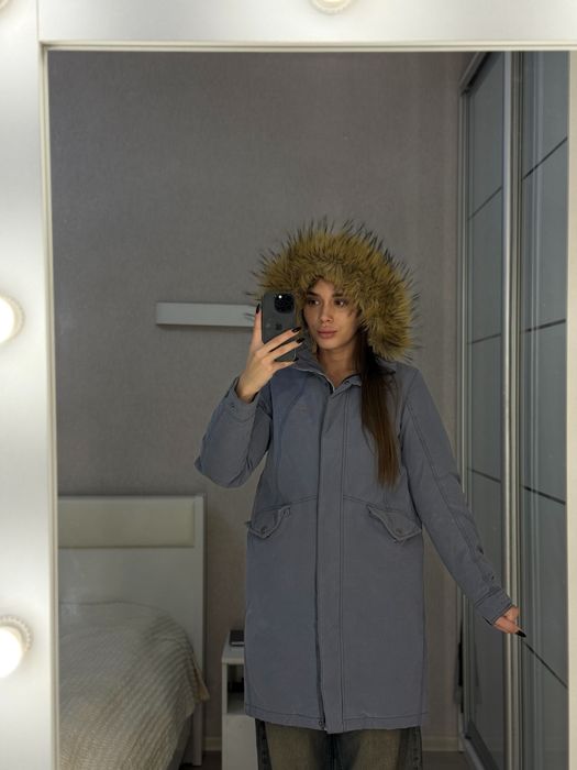 зимняя куртка , пуховик , парка