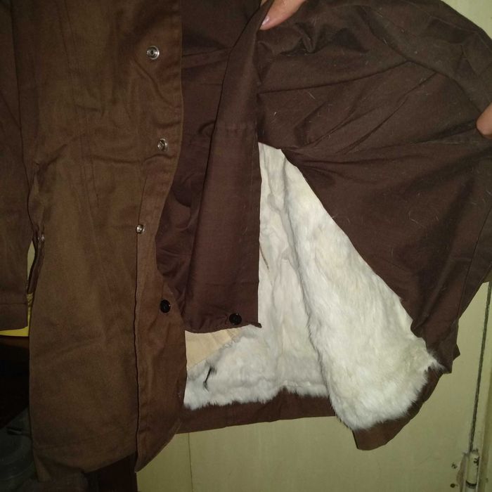 Детское зимнее пальто и плащ. 2 в 1