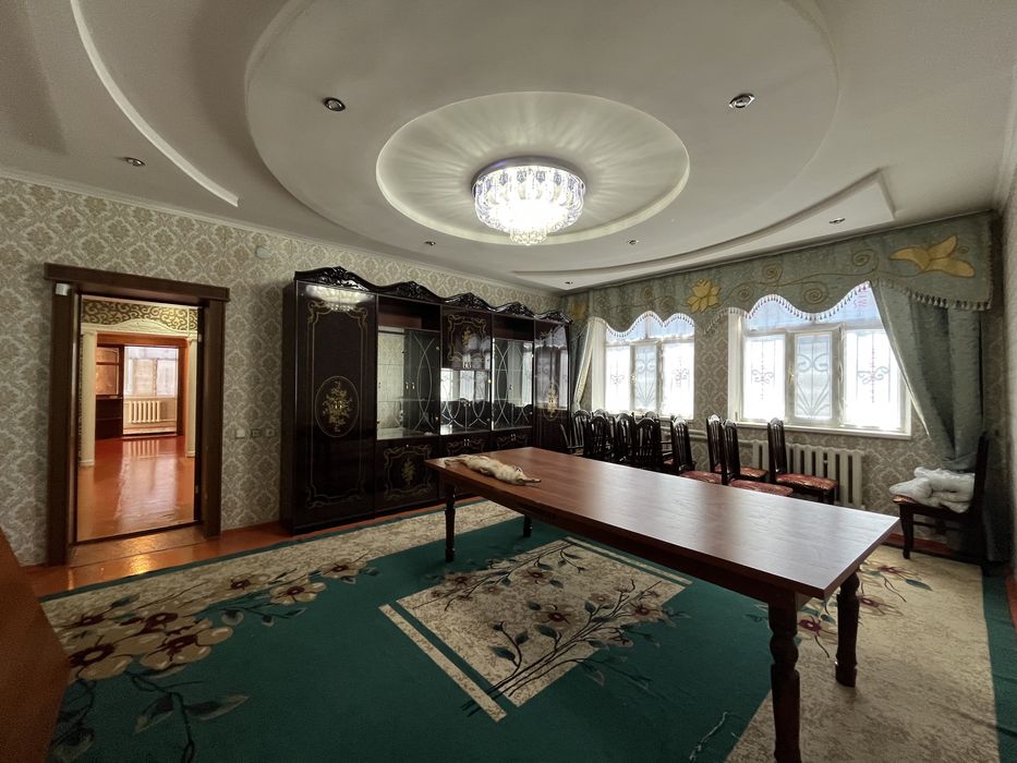 Рухани астана Түркістанда 5 бөлмелі үй сатылады