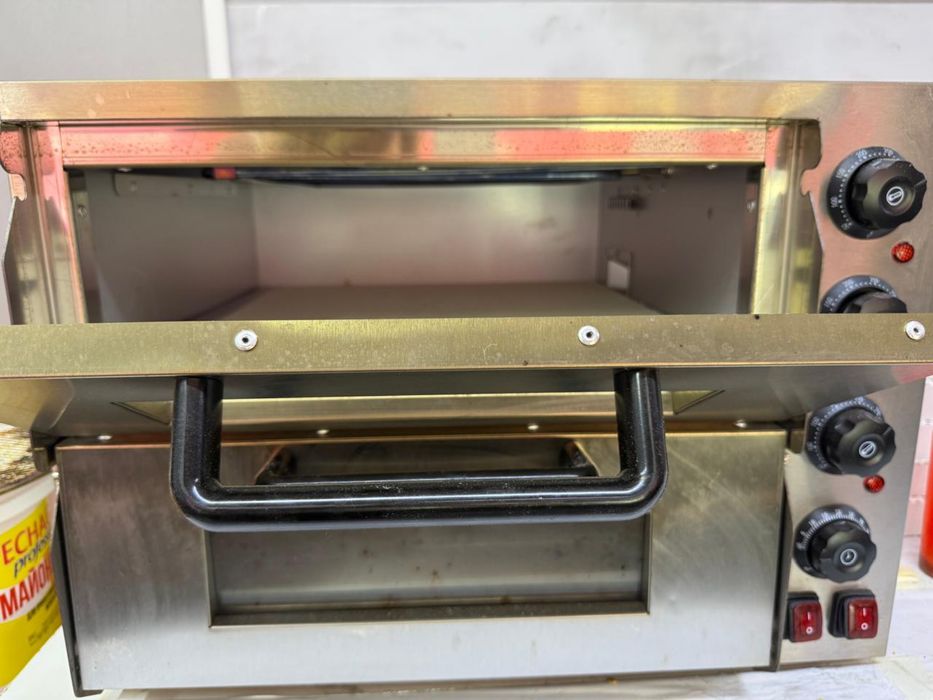 Продается печь для пиццы