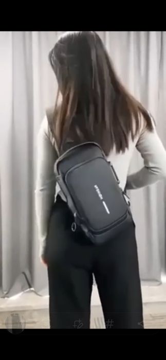 Erkaklar va Ayollar sumkasi universal