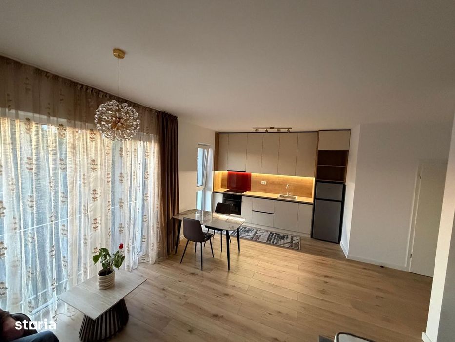 Proprietar, prima inchiriere- garsoniera-Vitus Residence