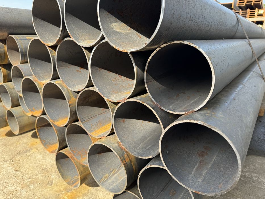 Vand Teava Laminata Sudata Europrofile Noi