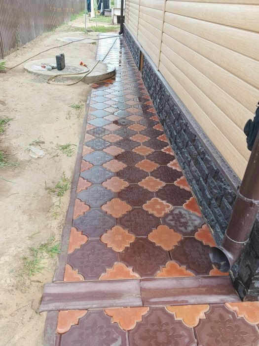 Бурусчатка териш хизмати