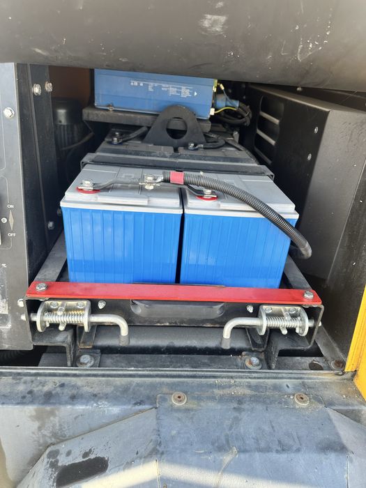 Turn lumini Genrac Battery LED 1