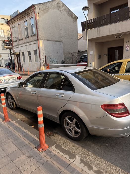 MERCEDES-BENZ C-Class 2008 — imagine 2