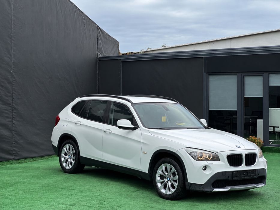 BMW X1 2011 — imagine 1