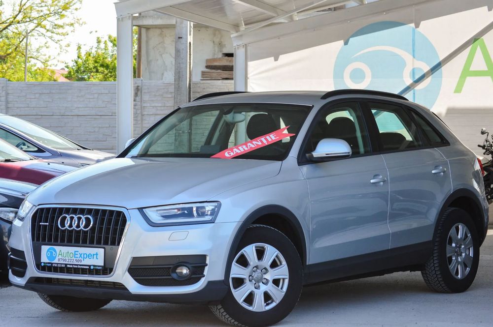 Audi Q3 2014 Audi Q3 2.0 TDI Quattro S-Tronic / RATE FIXE / AVANS 0 / Garanție