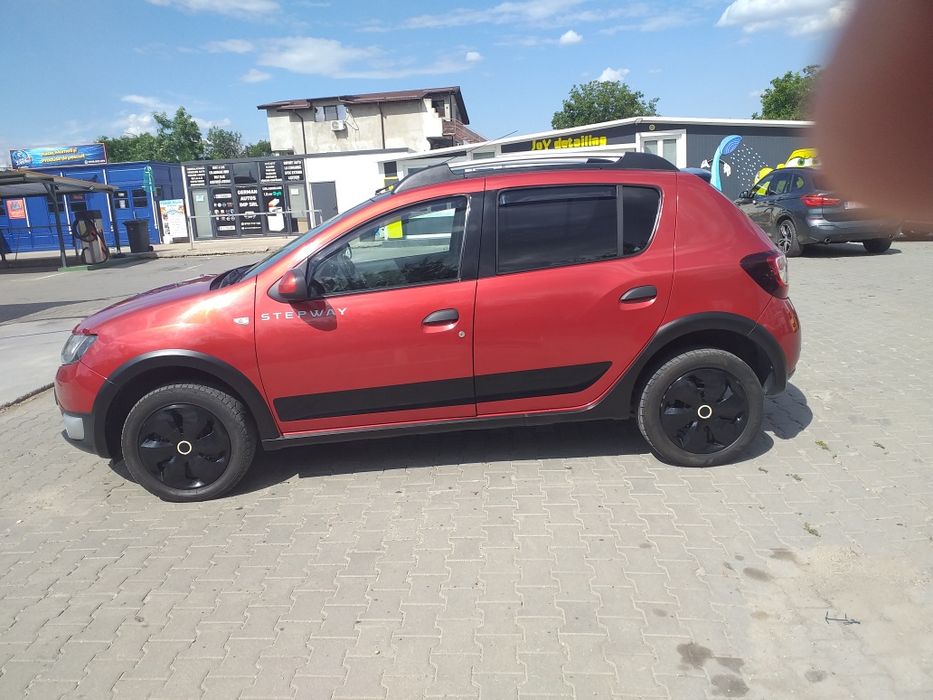 DACIA Sandero Stepway 2014 — imagine 4
