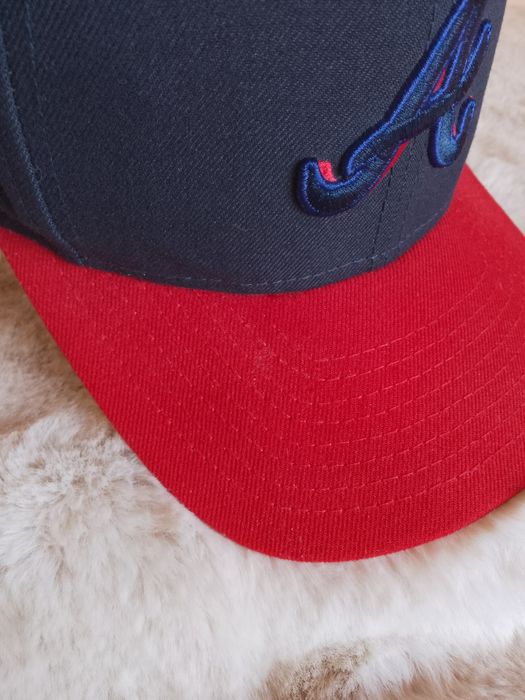 Caciula Baseball Atlanta Braves New Era