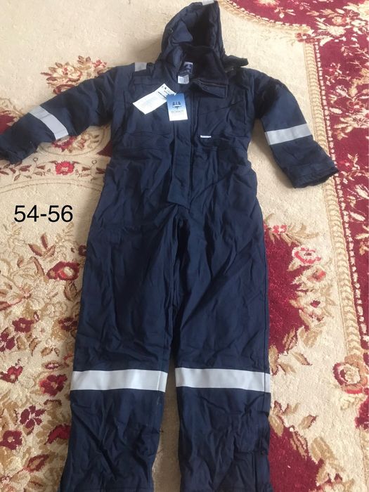 Зимная спецодежда