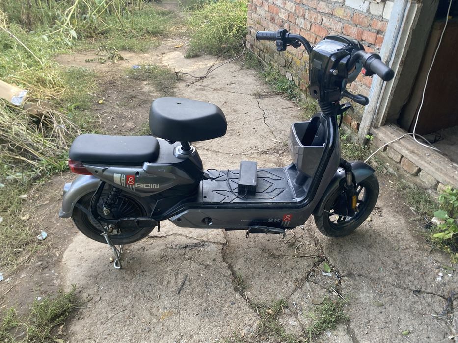 Продам электро скутер