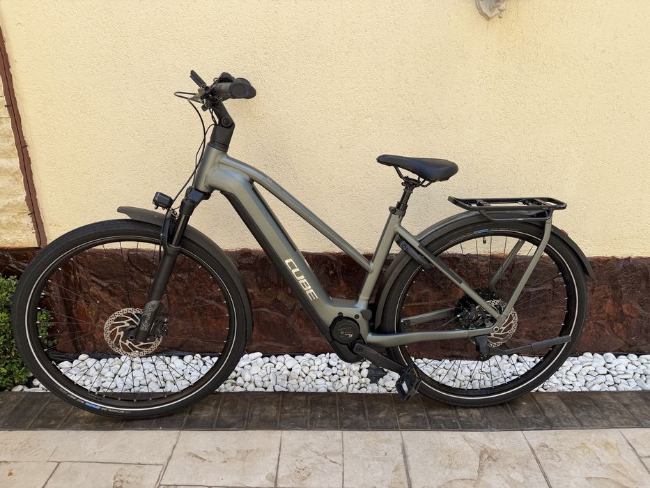 Bicicleta electrica mtb