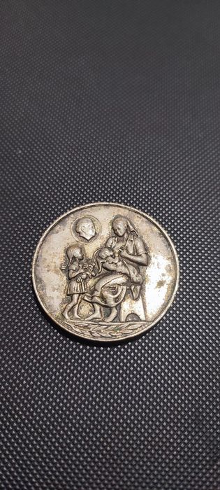 Сребърен Медал за Майчинство 1944 година