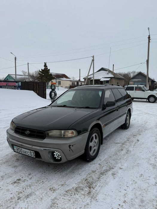 Продам subaru legacy