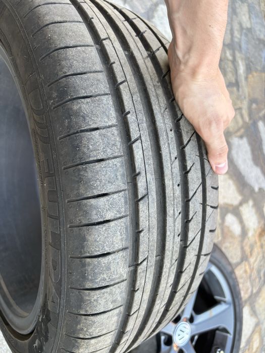 Летни гуми - Fulda 225 45 17