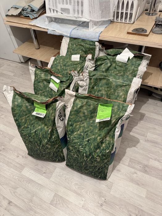 Семена газона DLF