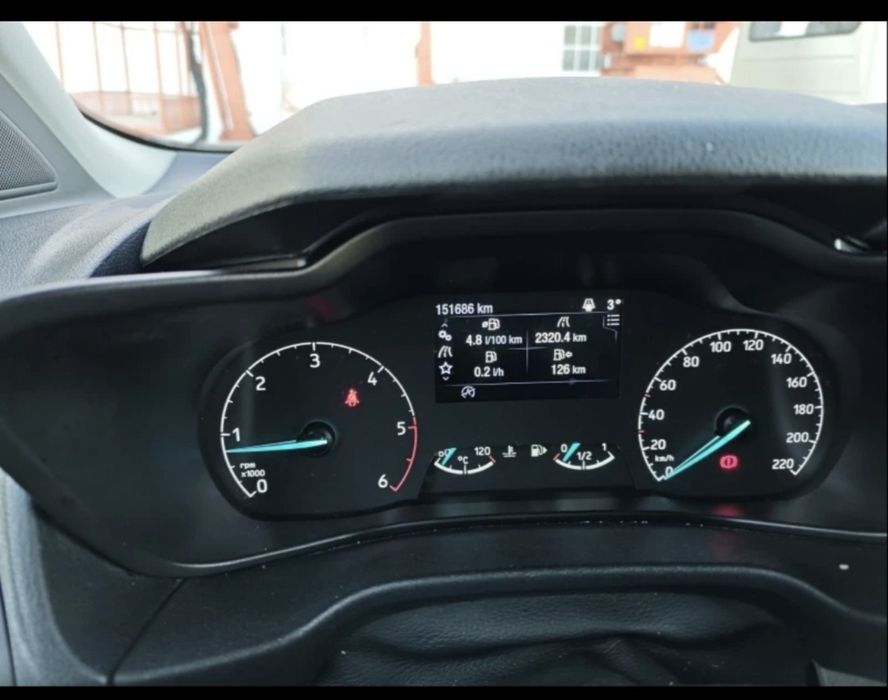 FORD TRANSIT CONNECT long 2020

Gem
1.5 TDCi (100 HK) Lang Van FWD M6