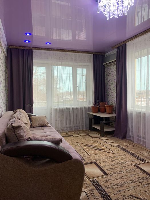 Сдается 2х комнатная на 2 этаже