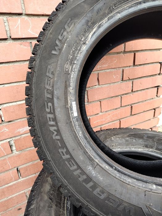 Продавам 4 зимни гуми 265/60/18 Cooper