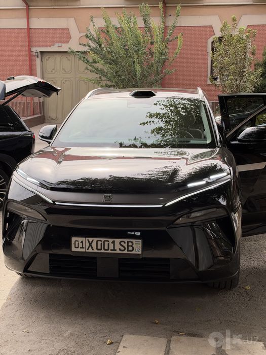 Byd tang L 4wd full 2025