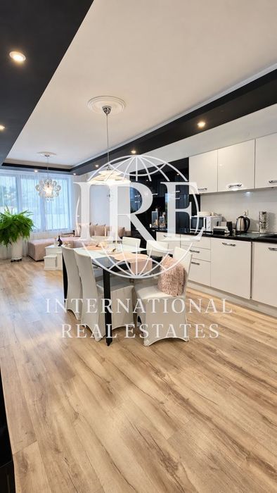 Продава се Двустаен апартамент в Варна, м-т Евксиноград - 70 кв.м за 2500 €/кв.м - Снимка #4