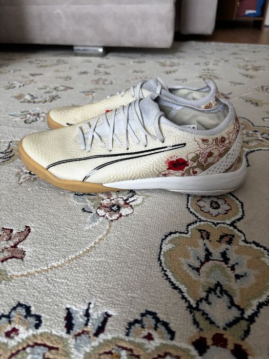 Сороконожки Puma Liberty