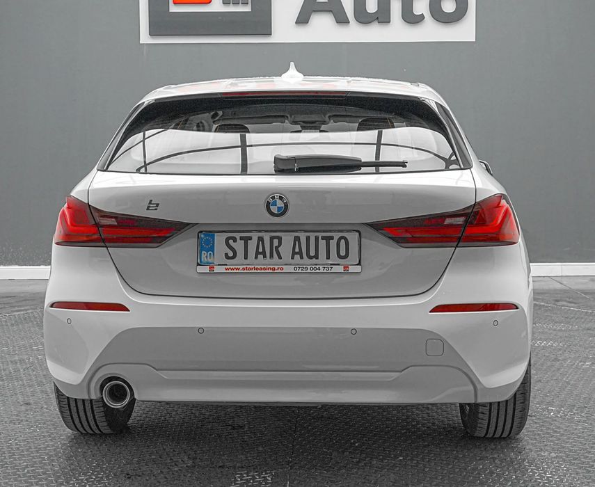 BMW Seria 1 2023 — imagine 5