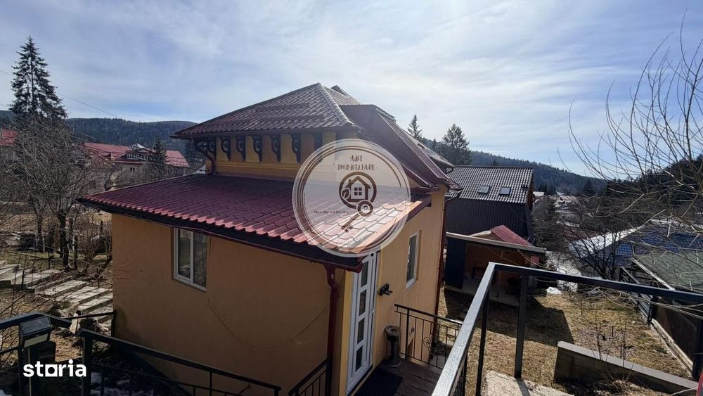 Investiție în Predeal -  Regim hotelier-Comision 0