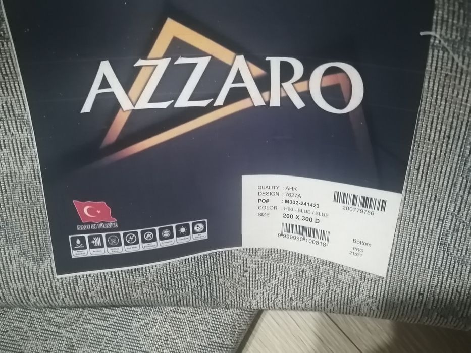 Шелковый ковер Турция размер 2 на 3