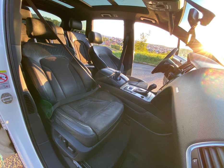 De vanzare audi q7 3.0TDI