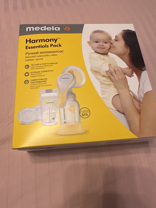 Ручной молокоотсос Medela