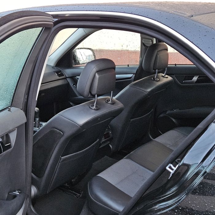 Mercedes-Benz c180 2008