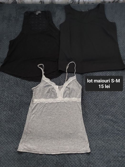 Maiouri dama mărime S-M-L