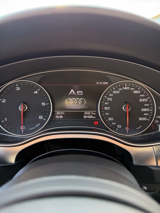 Audi A6 C7 3.0 TDI quattro S troni