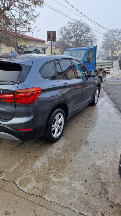 BMW X1 2017 — imagine 4