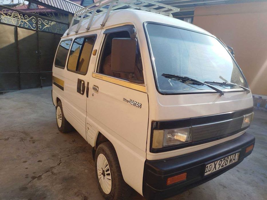 Продается Дамас срочно