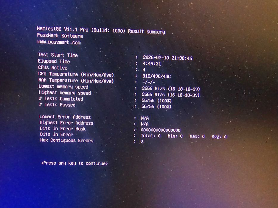 2X16GB 32GB DDR4 2666Mhz Kingston Fury Beast Black RAM памет | CL16