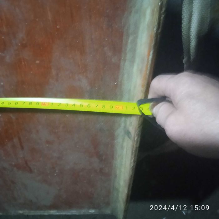 Каркасная самодельная лодка