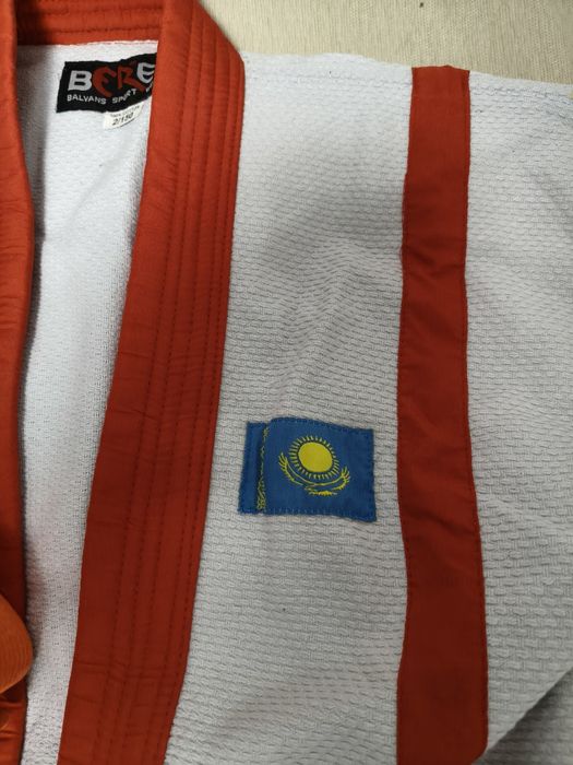 Казакша курес, кимано